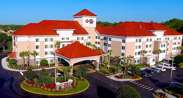 Best Western Plus Kissimmee-Lake Buena Vista South Inn & Suites
