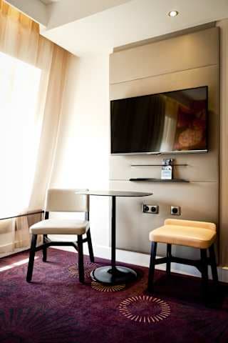 Mercure Lyon Zentrum Plaza République Hotel