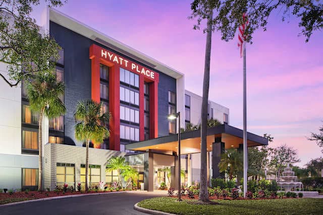 Hotel Hyatt Place Tampa Airport / Westshore