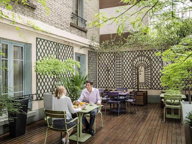 Hotel Adagio Access Paris Philippe Auguste