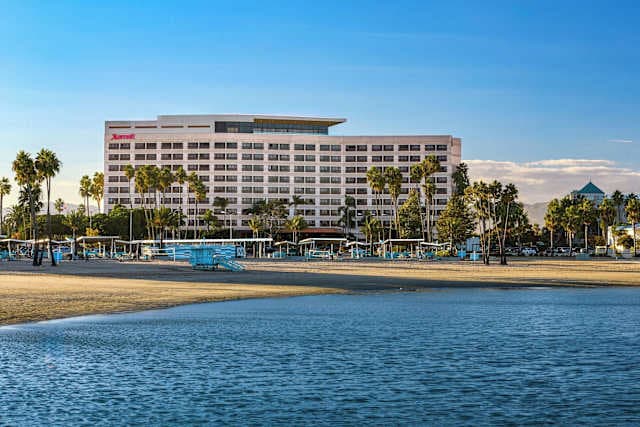 Hotel Marina del Rey Marriott
