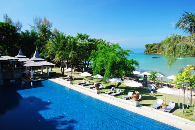 Hotel Nakamanda Resort & Spa Ansicht 2