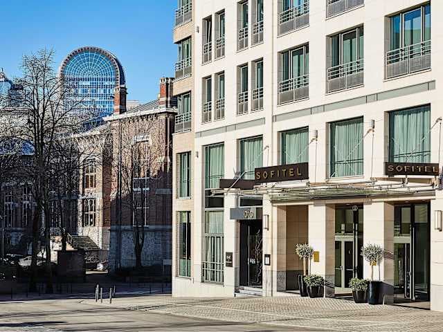 Hotel Sofitel Brussels Europe