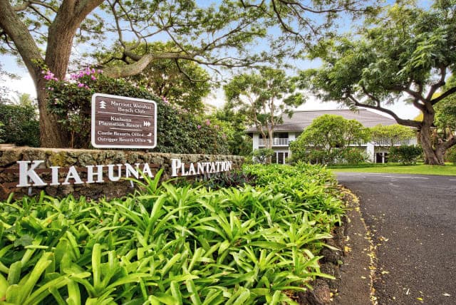 Hotel Outrigger Kiahuna Plantation