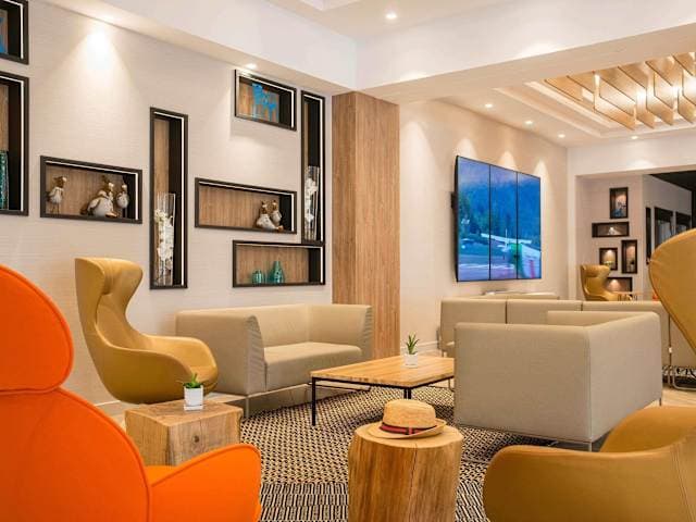 Novotel Nice Arenas Aeroport