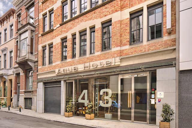 Hôtel Aqua by HappyCulture