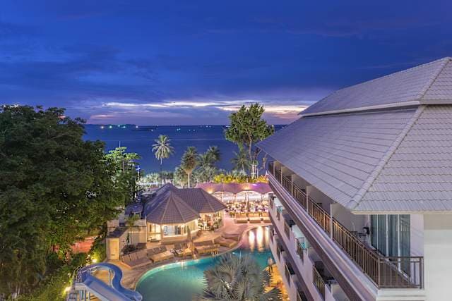 Hotel Pattaya Discovery Beach