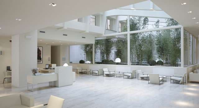 Hotel I Portici Ansicht 2