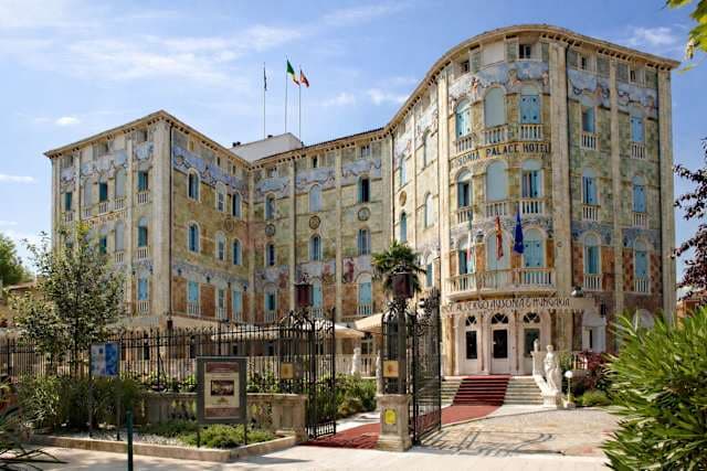 Hotel Grande Albergo Ausonia & Hungaria