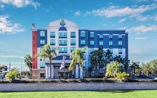 Hotel Holiday Inn Express Orlando International Drive