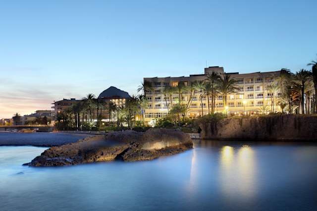 Hotel Parador de Javea