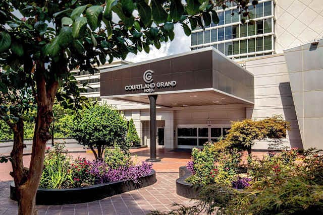 Hotel Sheraton Atlanta Downtown