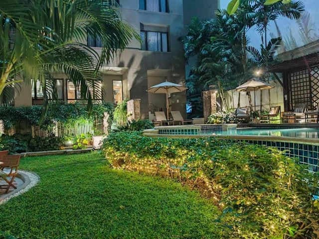 Silom Serene Boutique Hotel