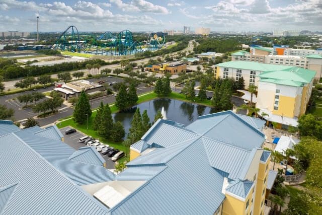 Springhill Suites Orlando At Seaworld