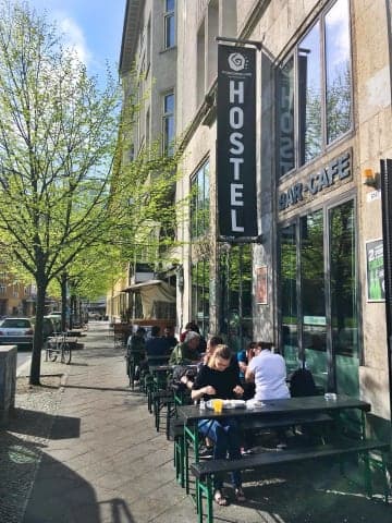 Hostel St Christopher's Inn Berlin