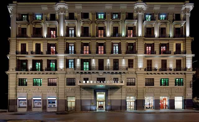 UNAHOTELS Napoli