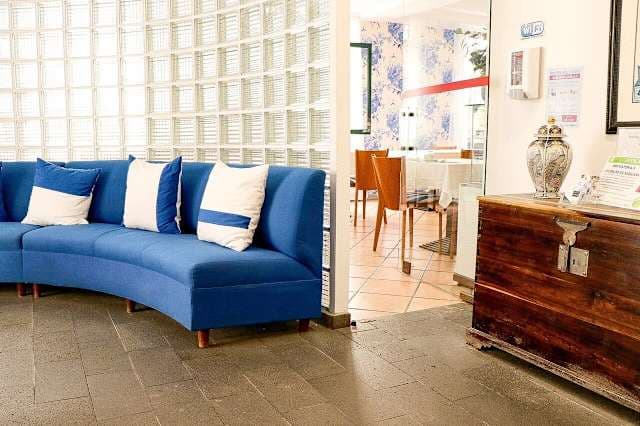 Hotel Residencial Amparo