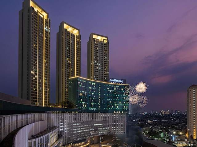 Hotel Pullman Jakarta Central Park