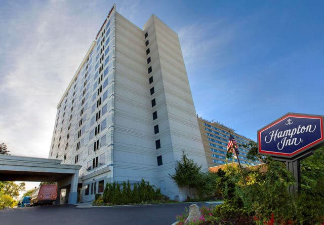 Hotel Hampton Inn JFK Airport