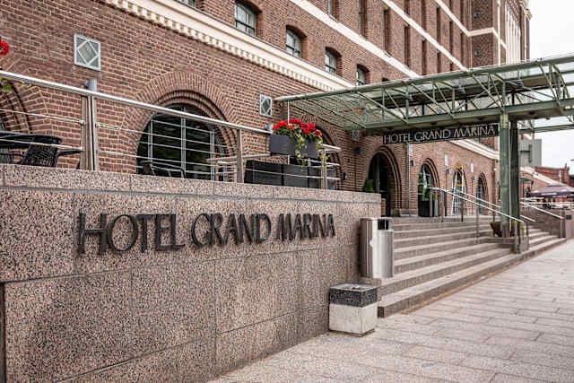 Hotel Scandic Grand Marina