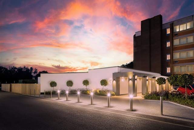 Hotel Holiday Inn Airport Gatwick