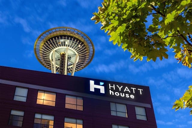 Hyatt House Seattle/Downtown Ansicht 2