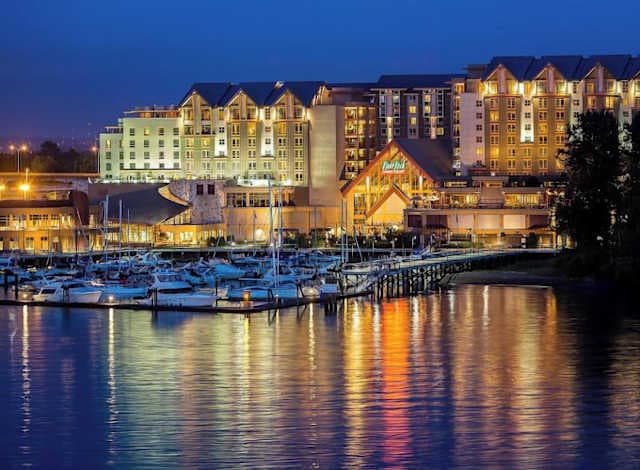 Hotel River Rock Casino Resort & The Hotel at the River Rock