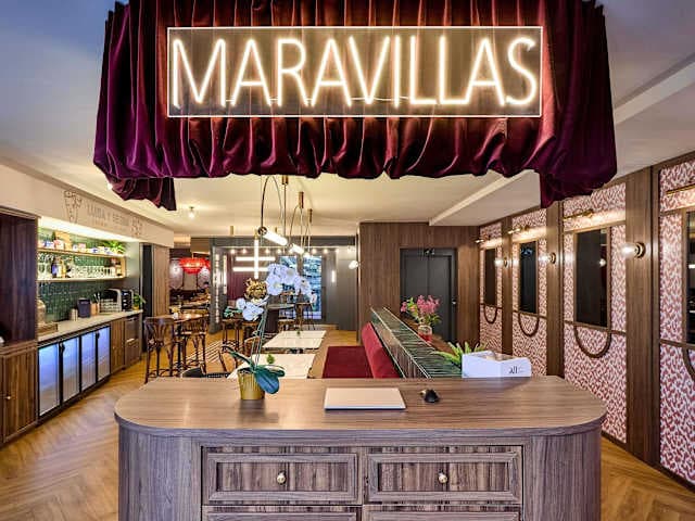 ibis Styles Madrid Centro Maravillas