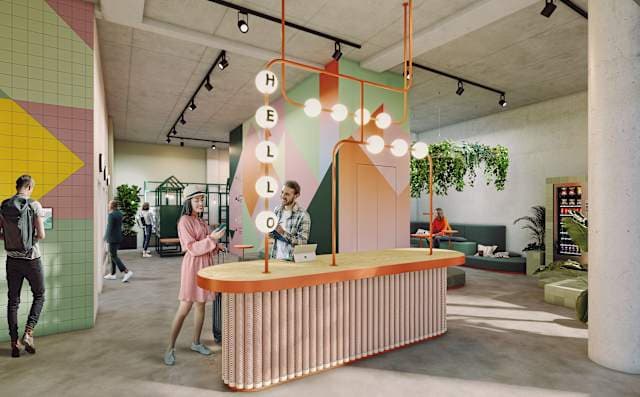 Basecamp Hotel Dortmund