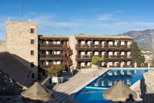 Hotel Parador de Tortosa