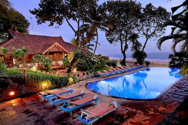 Somatheeram Ayurvedic Beach Resort