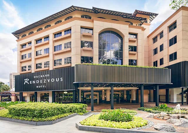 Orchard Rendezvous Hotel