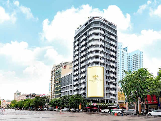Palace Hotel Saigon