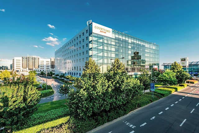 Hotel Courtyard by Marriott Prague Airport