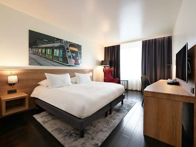 Hotel Park Inn by Radisson Luxembourg City