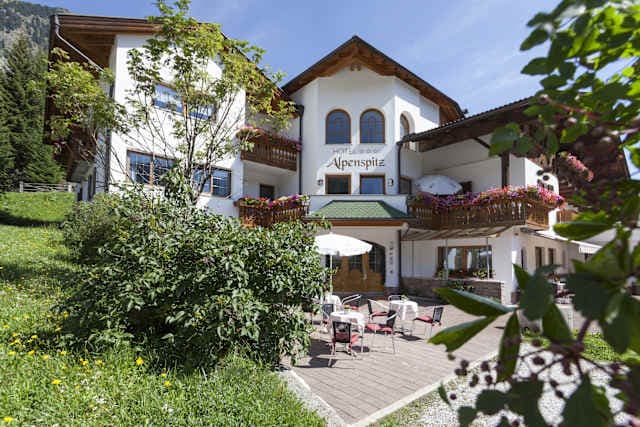 Hotel Alpenspitz