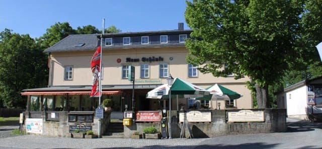 Hotel Neue Schänke