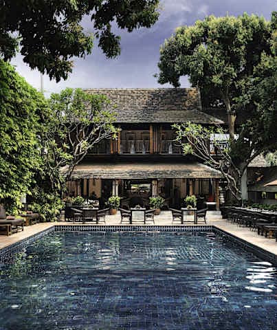 Hotel Tamarind Village