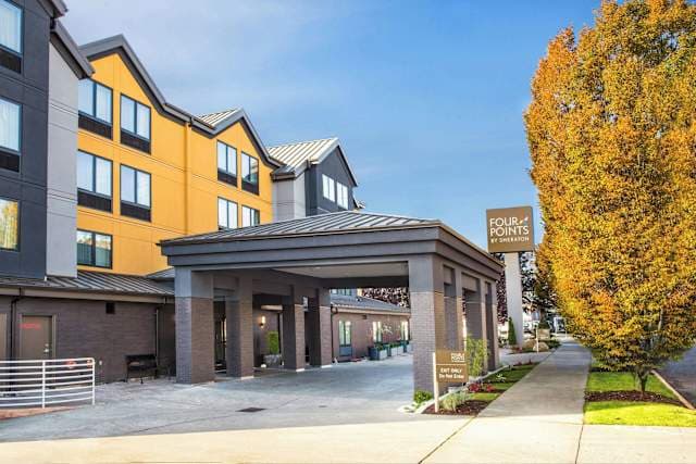 Hotel Four Points by Sheraton Downtown Seattle Center