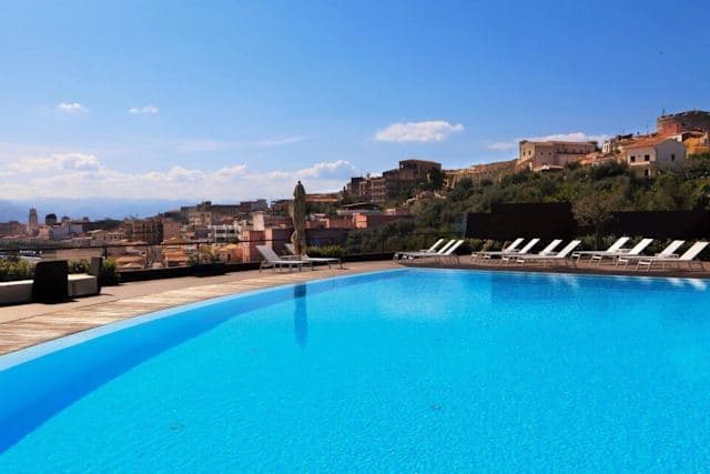 Hotel Eolian Milazzo