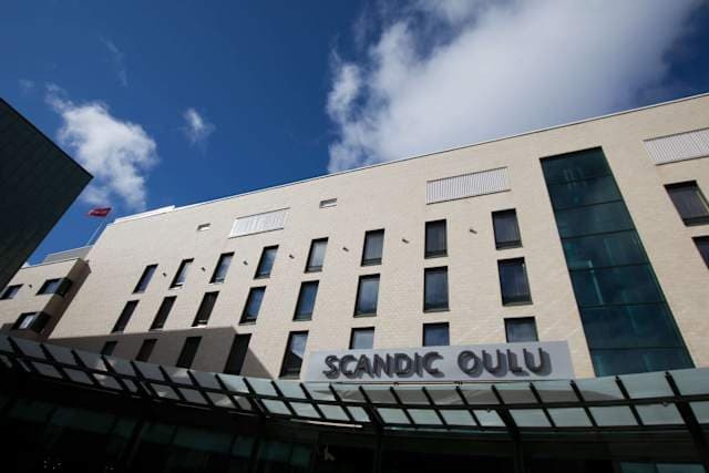 Hotel Scandic Oulu