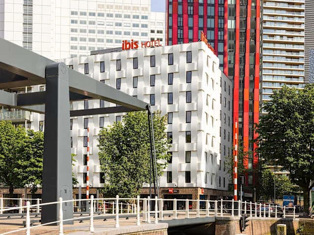 ibis Hotel Rotterdam City Centre