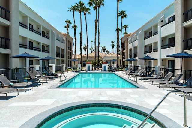 Hotel Courtyard by Marriott Palm Springs