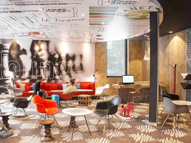 Ibis Gdansk Stare Miasto Hotel