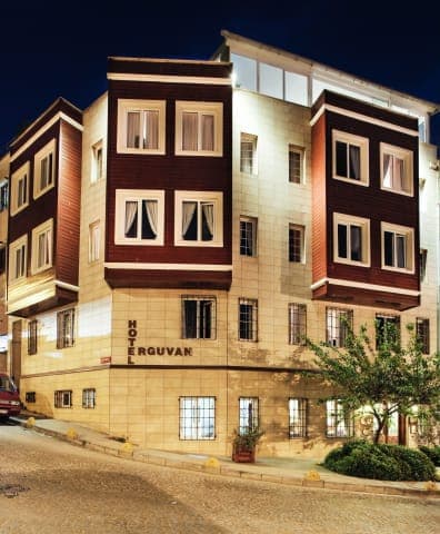 Hotel Erguvan