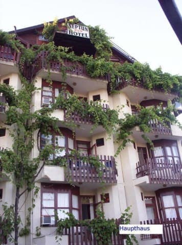 Hotel Neptün/Neptun