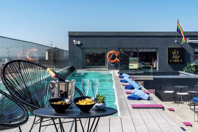 Axel Hotel Madrid