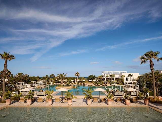 Hotel Sofitel Agadir Thalassa Sea & Spa