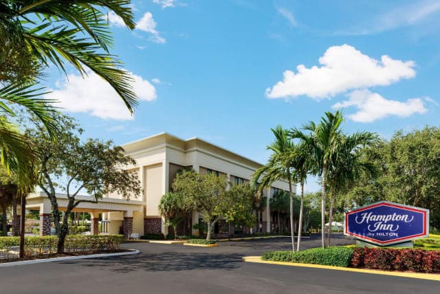 Hotel Hampton Inn Fort Lauderdale Cypress Creek