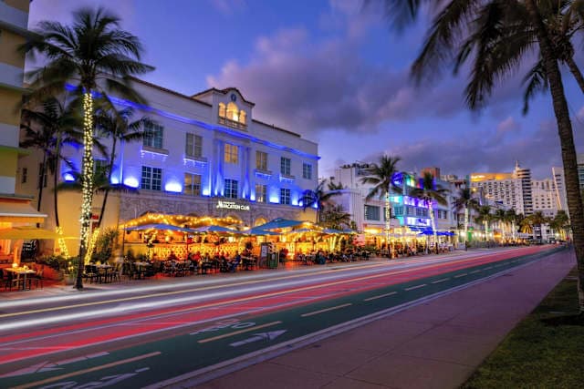Marriott Vacation Club South Beach